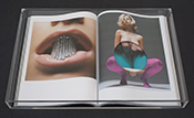 Giorgio Sadotti, From Navel to Nipple Ruth Crilly Rankin Deliciae Vitae Spring 2003, 3 of 5